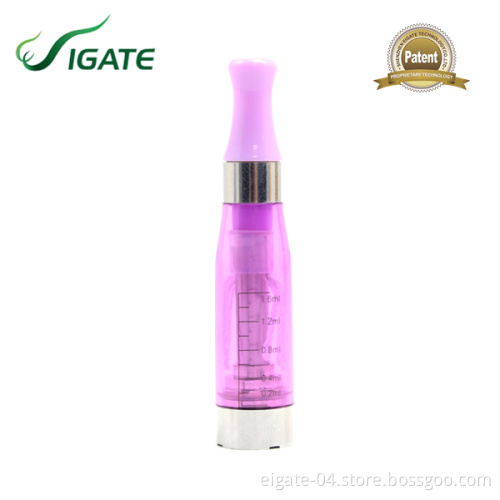OEM&ODM No Leakage No Burning Taste CE4 Clearomizer, Vapor CE4 Atomiser